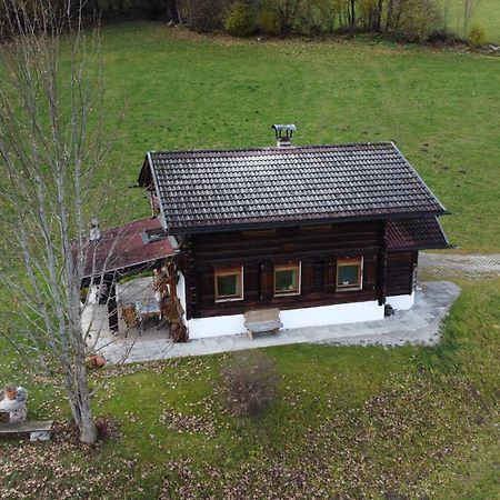 Chalet Auhaeusl By Interhome Fuegenberg Exterior photo