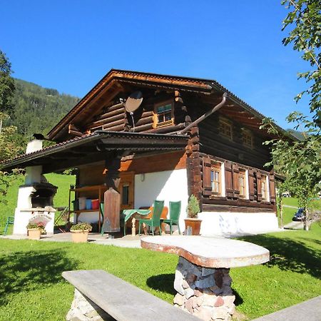 Chalet Auhaeusl By Interhome Fuegenberg Exterior photo