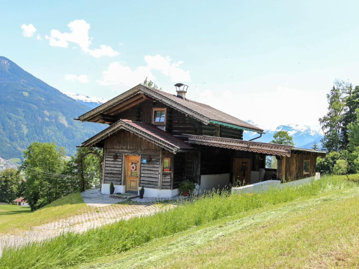 Chalet Auhaeusl By Interhome Fuegenberg Exterior photo