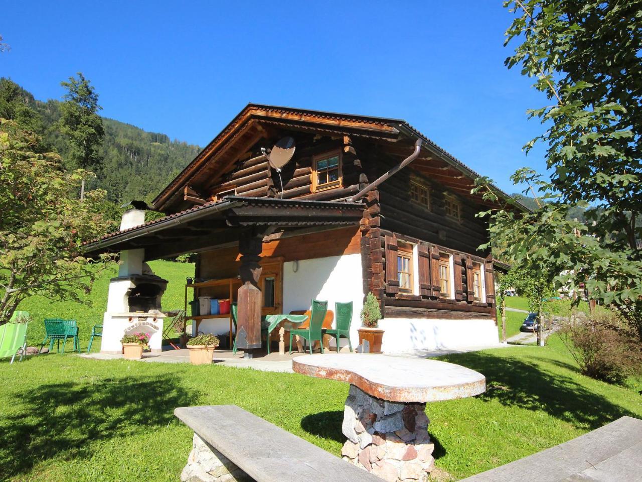 Chalet Auhaeusl By Interhome Fuegenberg Exterior photo